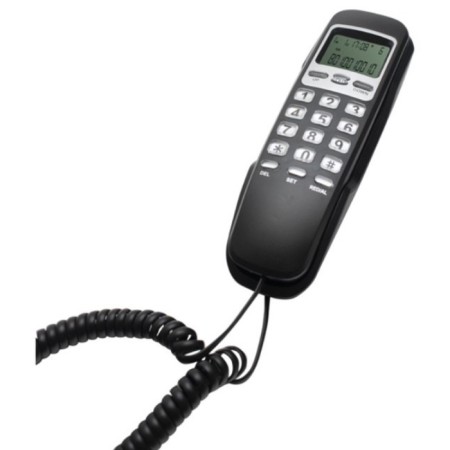 RITMIX RT-010 Black phone-2