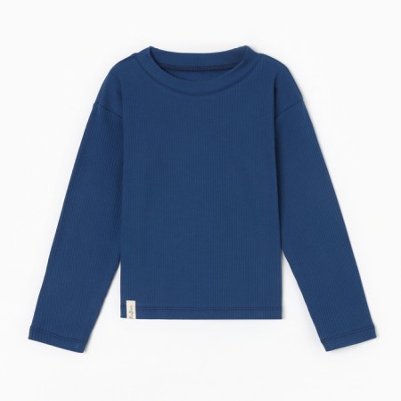 Лонгслив детский KAFTAN Blueberry р.38 (146-152)-5