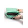 Cross-Body Bag, eco-leather, Ludor black, 23x8x19 cm