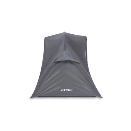Tourist tent ATEMI Storm 2 CX, 2-seater, gray color-9
