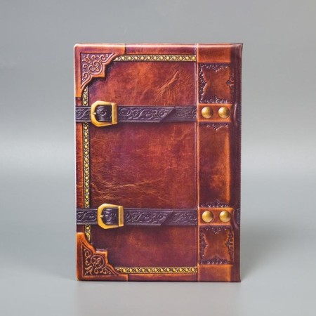Cover for family documents "Documents of my estate" 8 files A4-5