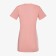 Homemade dress, powder color, print mix, size 48