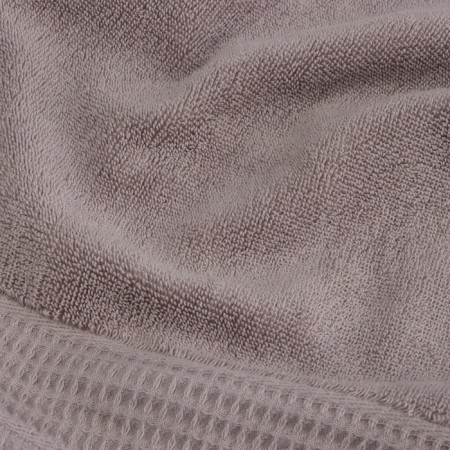 Trure -colored towel SL Home: Waffle "Soft Mist" 100x180 cm, 100% cotton, 490 g/m2-12