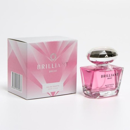 Women's toilet water Brilliant Bright, 50 ml (based on Bright Crystal (Versace)-2