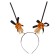 Carnival rim "pokes", color mix