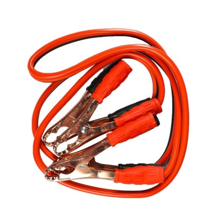 Stage wires Zebra, 450A, in a bag, 2.2 m-3
