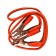 Stage wires Zebra, 450A, in a bag, 2.2 m