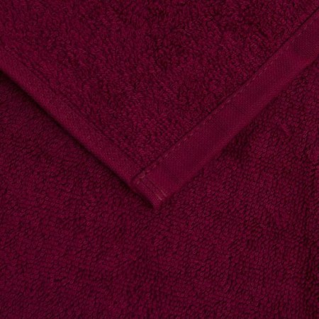 Terry smooth -colored towel 100x180cm, central bearded, 400g/m, cotton 100%-2