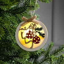 Christmas tree toy 