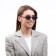 Sunglasses "OneSun", UV 400, pipe 14.5 cm, width 14.5 cm, lens 3.2 x 5 cm