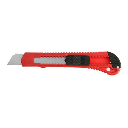 Universal scrap knife, plastic case, 18 mm-7