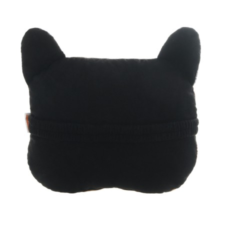 Pillow on the headrest Matech Animals Line, Yorik, 30 x 25 x 10 cm, brown, gray-3