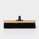 Raccoon Premium floor brush, 400 mm, black pile