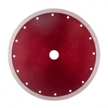 Diamond disk continuous Matrix, thin, wet cut, d = 250x25.4 mm-1