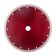 Diamond disk continuous Matrix, thin, wet cut, d = 250x25.4 mm
