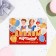 Diploma "Graduate of primary school!" Children, cardboard, 22x16.5 cm