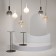 Suspension lamp Maytoni Mod182PL-L6W3K, LED, 6W, 25x25x360 cm, 700lm, white color