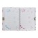 Notebook on the lock "Berries/Fruits" A5-, 45 sheets, in the ruler, on the crest, mix