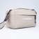Board-suction on lightning, external pocket, beige color