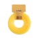 Tundra trimmer fishing line, star section, d = 4 mm, 15 m, nylon