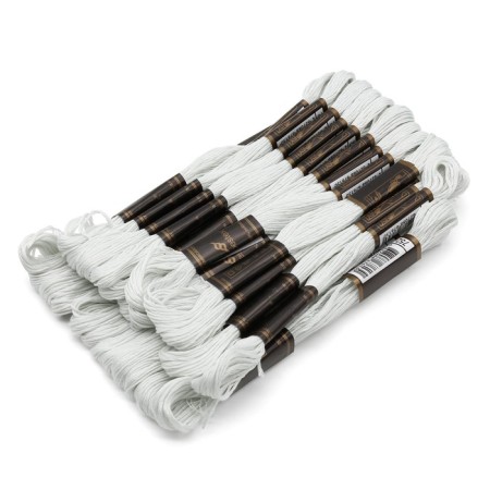 Bestex muline threads (752), 24 pcs. packaged-1