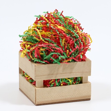 Fruit paper filler, mix, 100 g