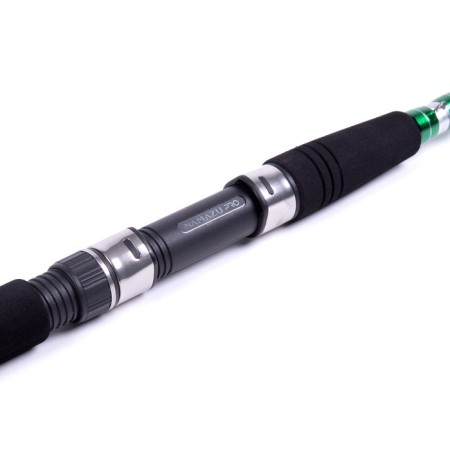 Spinning Carboxu Carbon Namazu Pro Winne Jack Underdog IM7 2.7 m-5