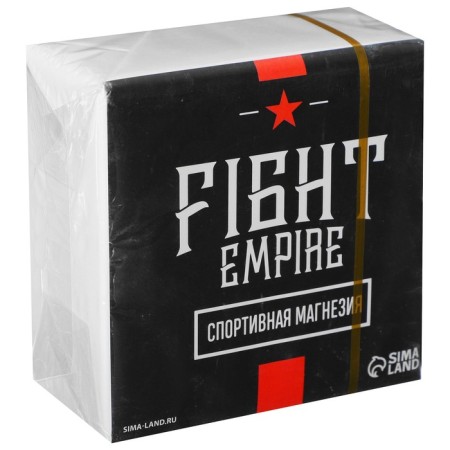 Sports Magnesia in Fight Empire Briket