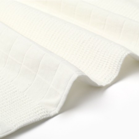 Bed linen Ethel 1.5 joint venture Light Touch 155*210cm, 160*240cm, 50*70-2pcs, col. White, 130g/m2,100% cotton-3