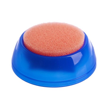 Moisturizer for fingers is round, 4 colors, mix-7