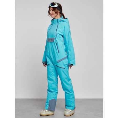 Academician Academician Women's Winter, Size 46, Blue Color-2