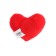 Soft magnet "You are a miracle", heart