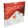 Floor Libra Energy EN-419D, electronic, up to 180 kg, glass, "butterflies"