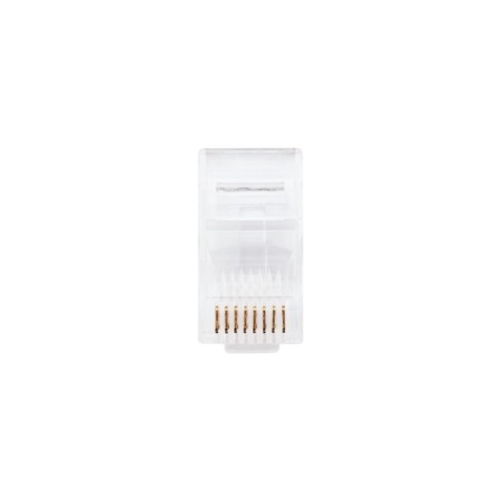 UTP RJ-45 (8P8C) Light, Cat 5e Proconnect connector-4