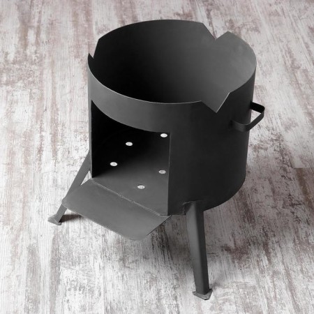Oven for cauldron 16 l d = 42 cm-4