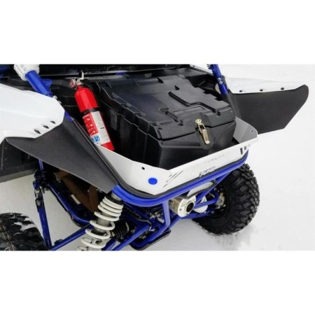 Expanders of arches for the ATV Yamaha YXZ1000 Direction 2 Inc-1