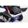 Expanders of arches for the ATV Yamaha YXZ1000 Direction 2 Inc