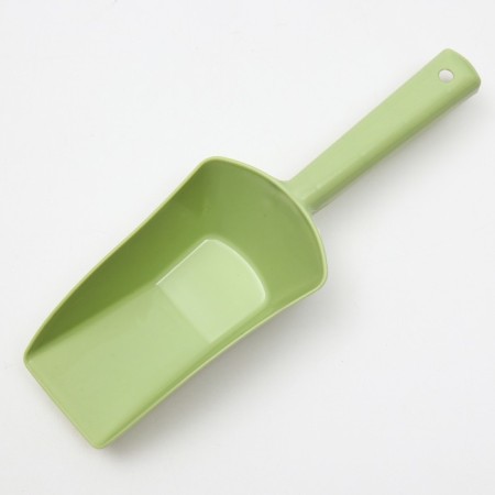 Supplone measuring for feed, 23 x 7.5 x 4.8 cm, green-1