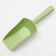 Supplone measuring for feed, 23 x 7.5 x 4.8 cm, green