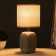 Highway Lamp "Aron" E14 40W gray 13x13x25 cm Risalux