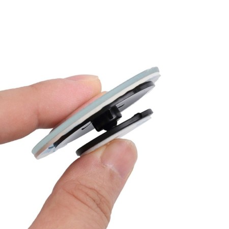 Mirror for blind zones, adjustable, d 5 cm-3