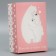 Gift folding box, packaging, “beloved mother”, 21 x 15 x 7 cm