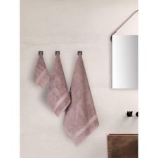 Terry towel Sofi de Marko Kerry, 600 g, size 30x50 cm, color gray color