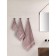 Terry towel Sofi de Marko Kerry, 600 g, size 30x50 cm, color gray color
