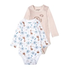 Боди для мальчика PlayToday, рост 86 см, 2 шт