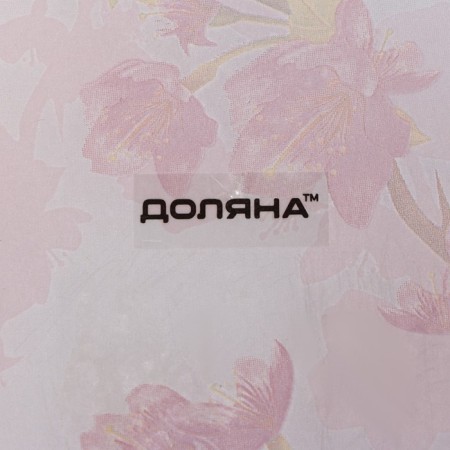 Plate Glass Dessert Daudis "Sakura", 20 × 20 cm-5