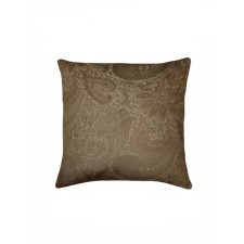 Interior pillow Soft, size 40x40 cm, chocolate color