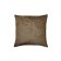Interior pillow Soft, size 40x40 cm, chocolate color