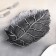 Dilan's fruit "Vintage leaf", 27 × 18 × 3 cm, color gray color