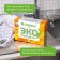 Synergetic dishwashers tablets, non -phosphate, biodegradable, 25 pcs.